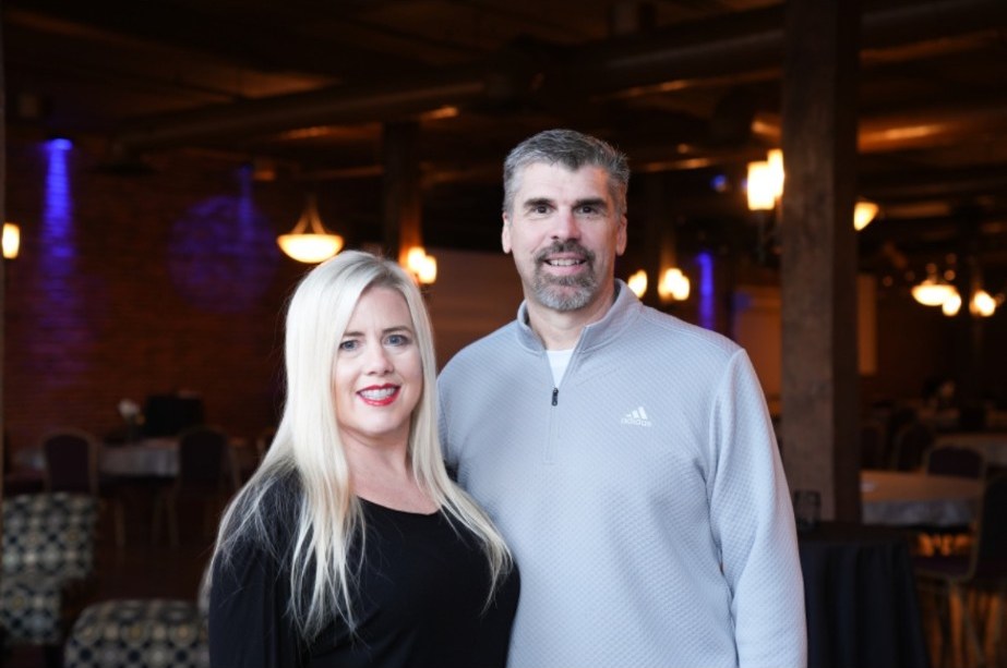 Jason & Melissa Hoskins