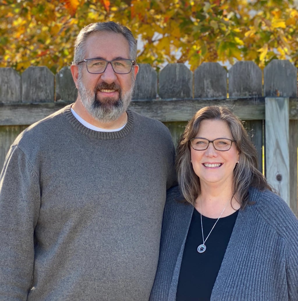 Franklin & Crystal Witter